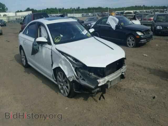 Photo WAUGFAFC3GN139456 - AUDI A6 2016