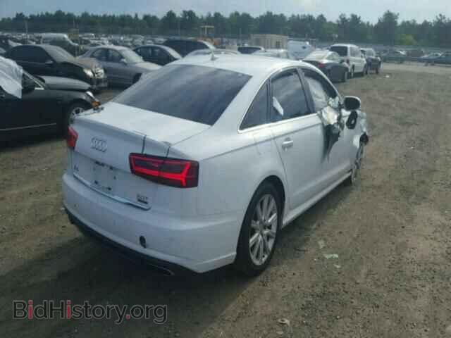 2016 AUDI A6 - VIN: WAUGFAFC3GN139456 - Фото 4