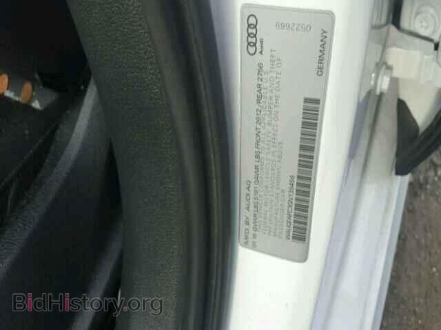 2016 AUDI A6 - VIN: WAUGFAFC3GN139456 - Фото 10