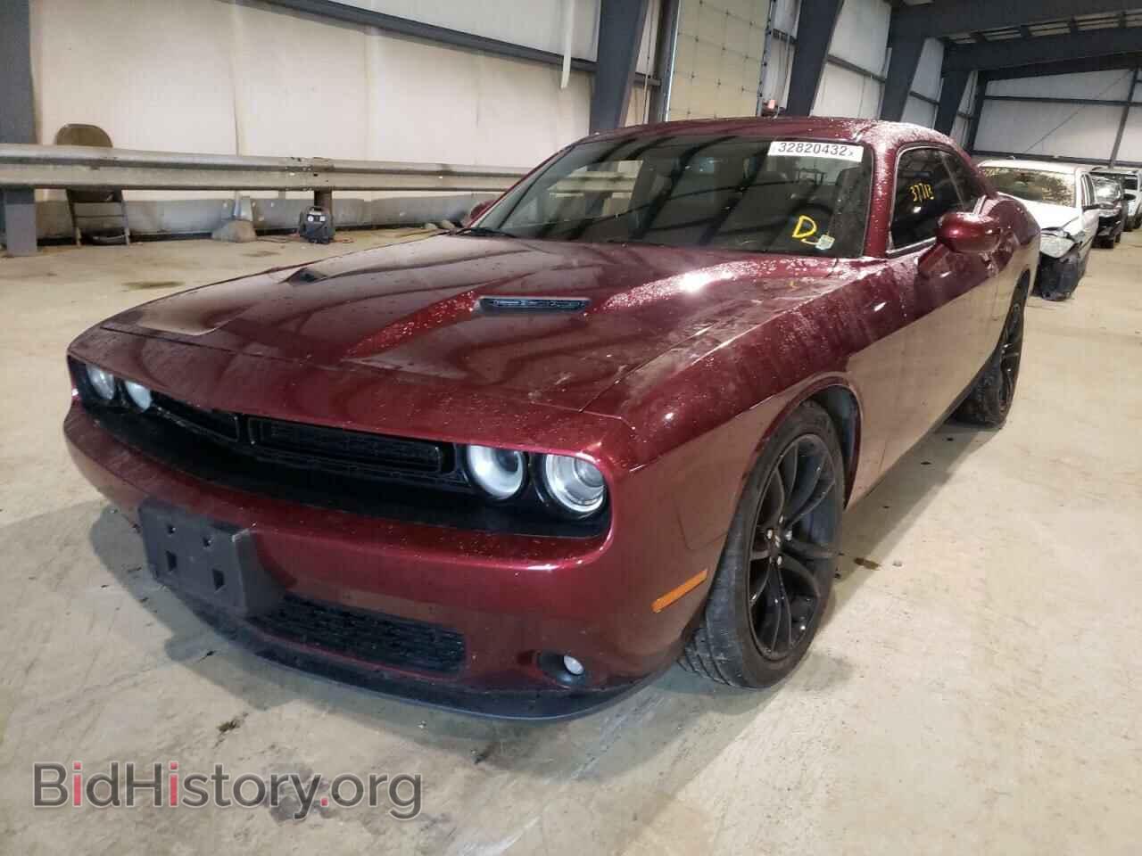 2018 DODGE CHALLENGER - VIN: 2C3CDZAG6JH199770 - Фото 2