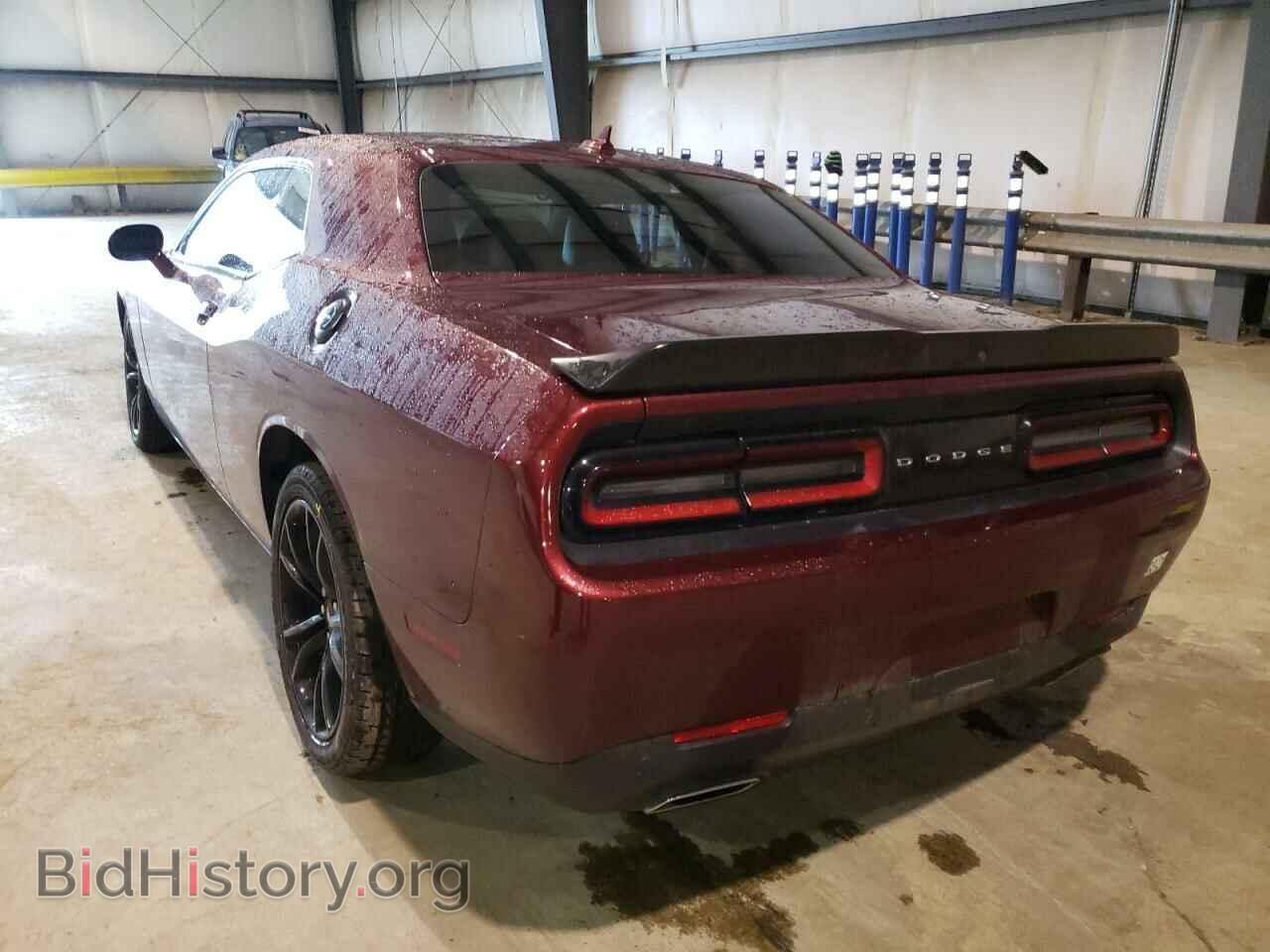 2018 DODGE CHALLENGER - VIN: 2C3CDZAG6JH199770 - Фото 3
