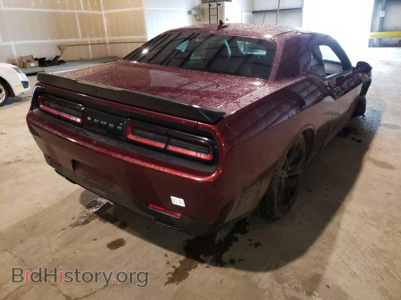 2018 DODGE CHALLENGER - VIN: 2C3CDZAG6JH199770 - Фото 4