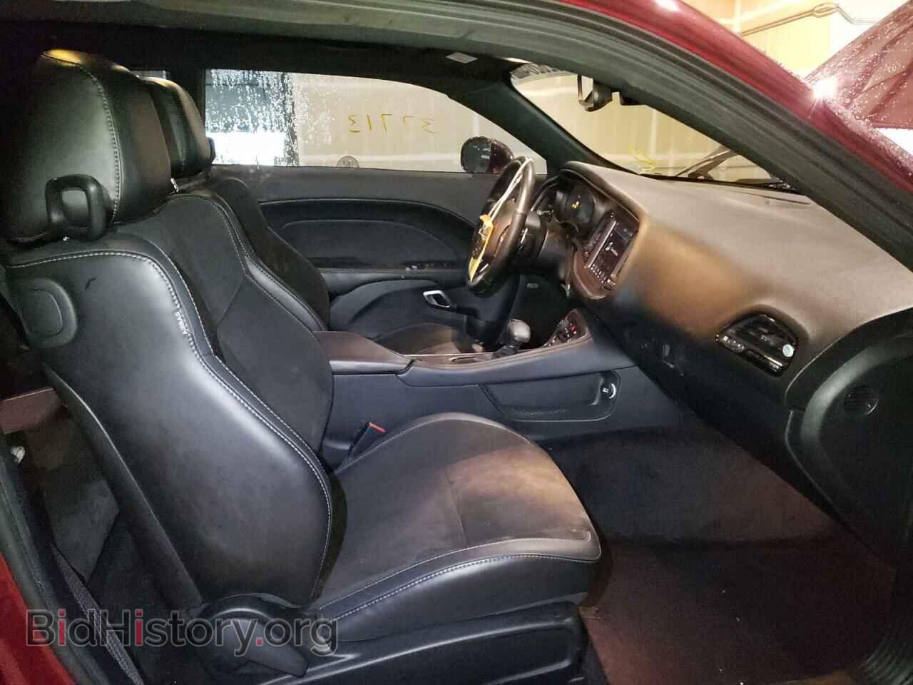 2018 DODGE CHALLENGER - VIN: 2C3CDZAG6JH199770 - Фото 5