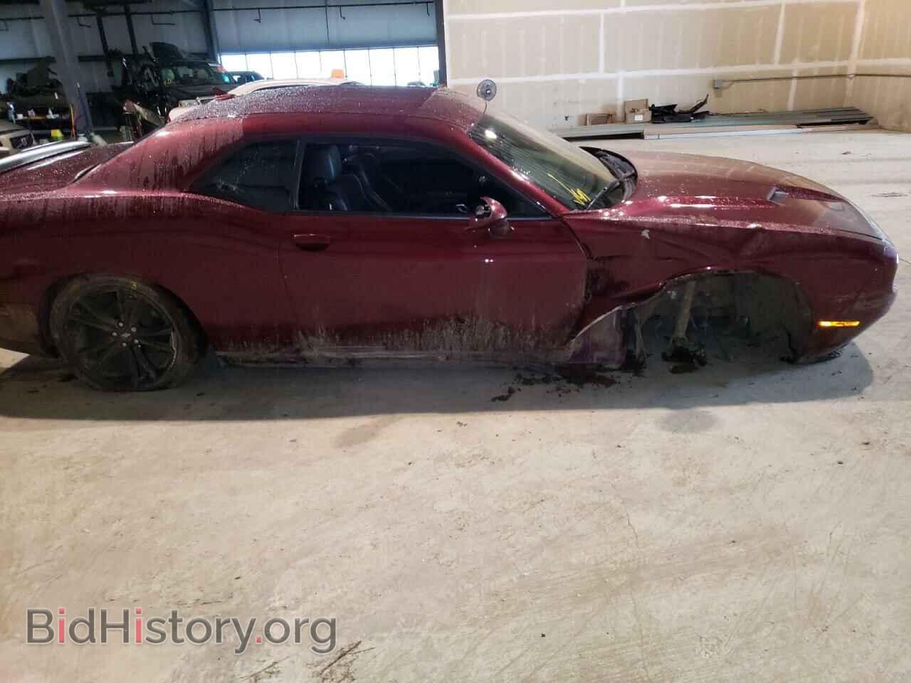 2018 DODGE CHALLENGER - VIN: 2C3CDZAG6JH199770 - Фото 9