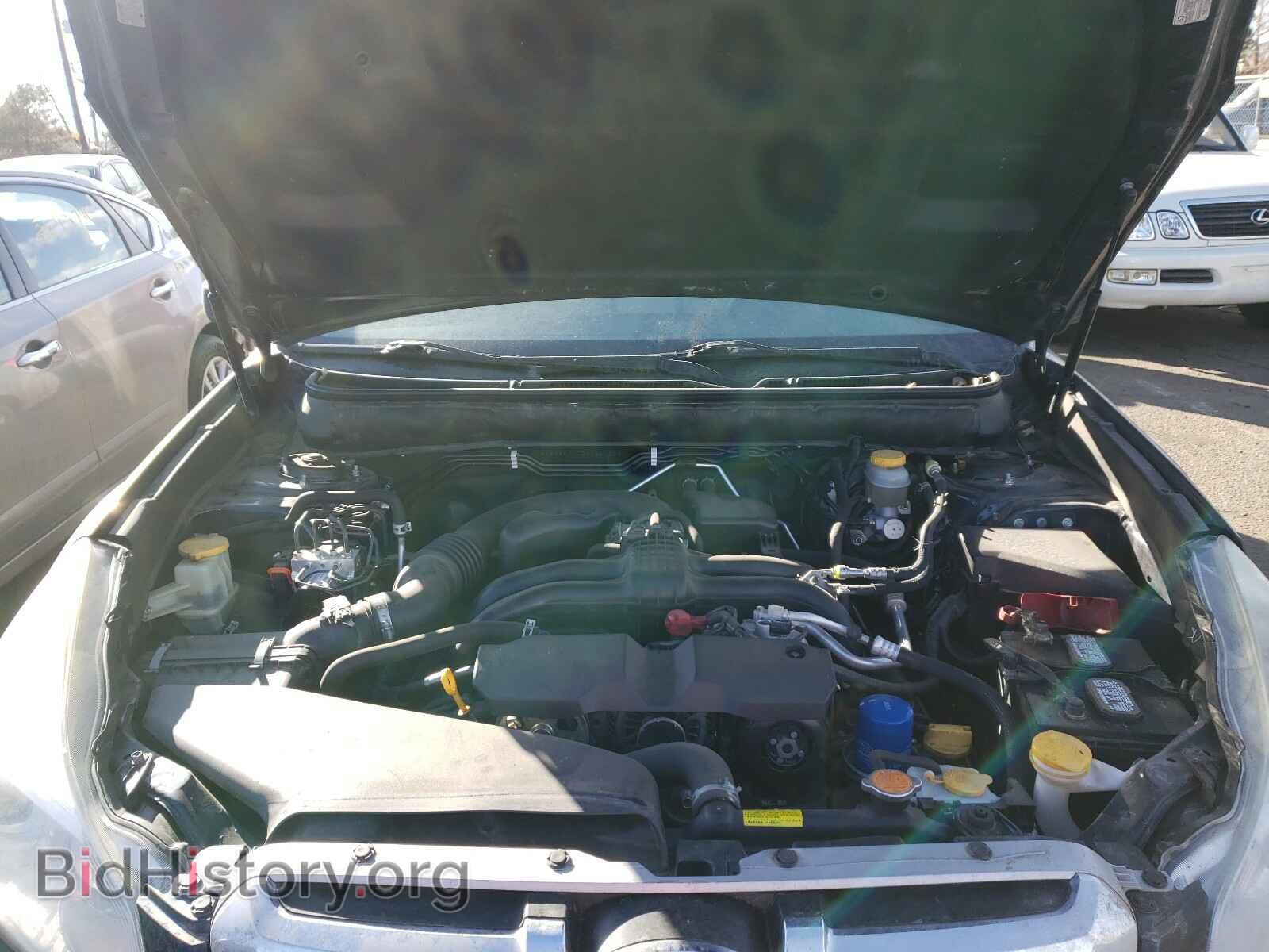 2014 SUBARU OUTBACK - VIN: 4S4BRCMC2E3200335 - Фото 7