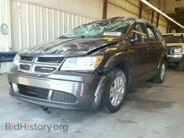 2015 DODGE JOURNEY - VIN: 3C4PDCABXFT512025 - Photo 2