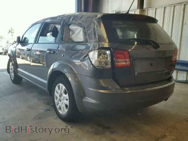 2015 DODGE JOURNEY - VIN: 3C4PDCABXFT512025 - Photo 3