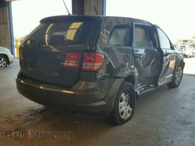 2015 DODGE JOURNEY - VIN: 3C4PDCABXFT512025 - Photo 4