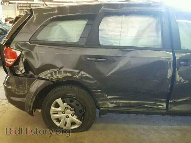 2015 DODGE JOURNEY - VIN: 3C4PDCABXFT512025 - Photo 9