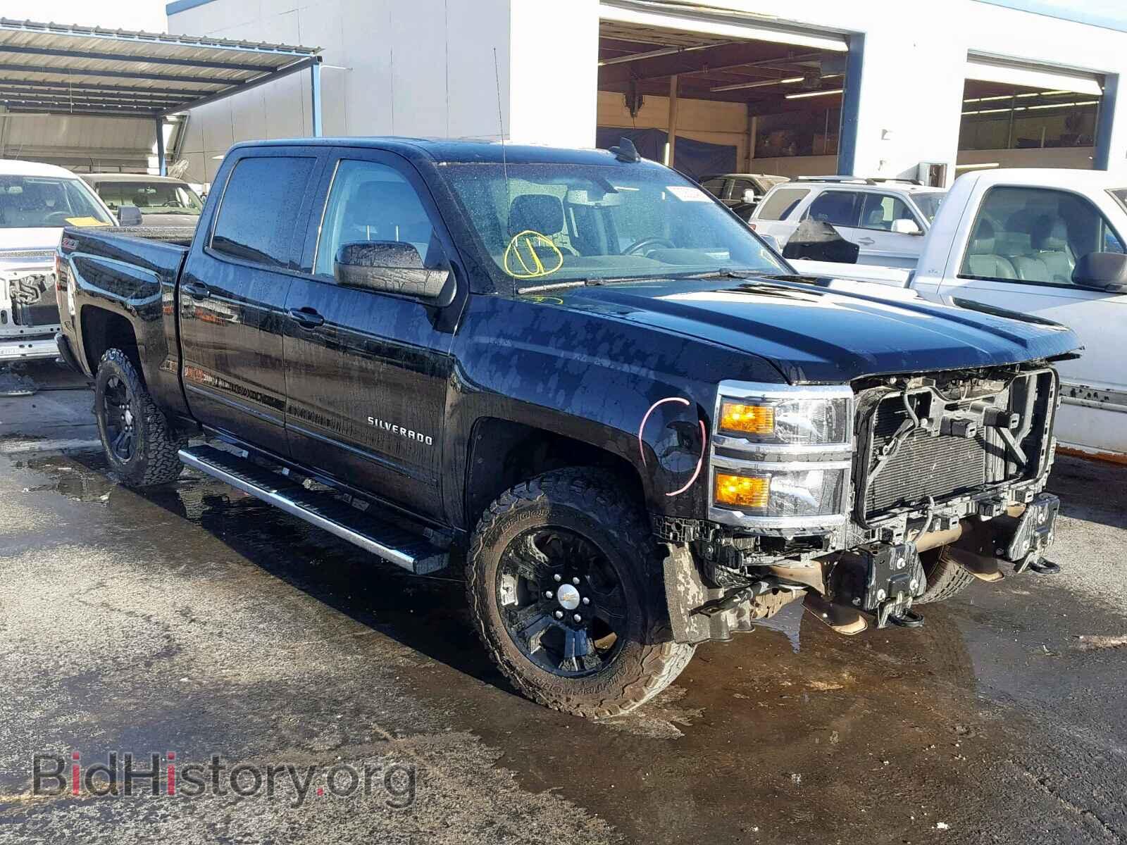 Фотография 3GCPCREC8FG355421 - CHEVROLET SILVERADO 2015