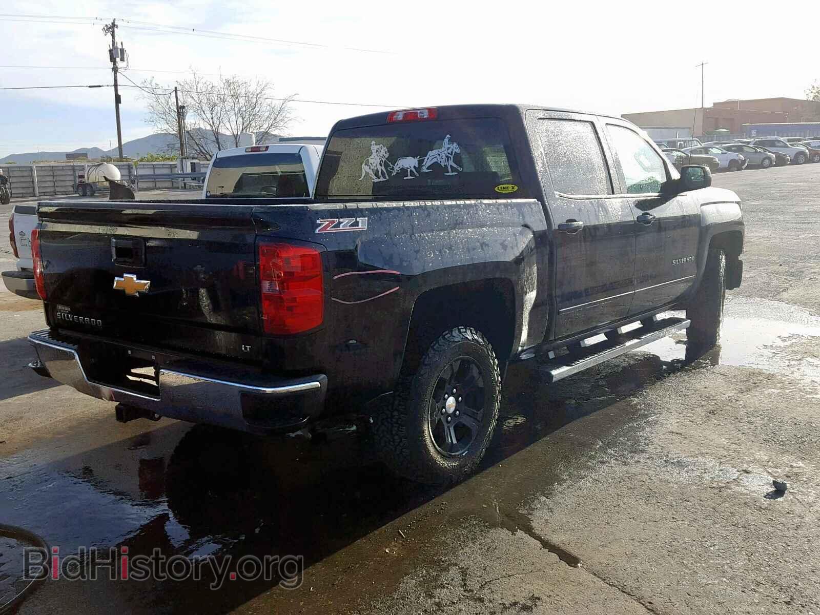 2015 CHEVROLET SILVERADO - VIN: 3GCPCREC8FG355421 - Фото 4