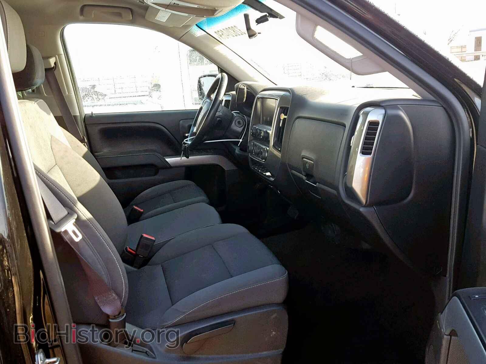 2015 CHEVROLET SILVERADO - VIN: 3GCPCREC8FG355421 - Фото 5