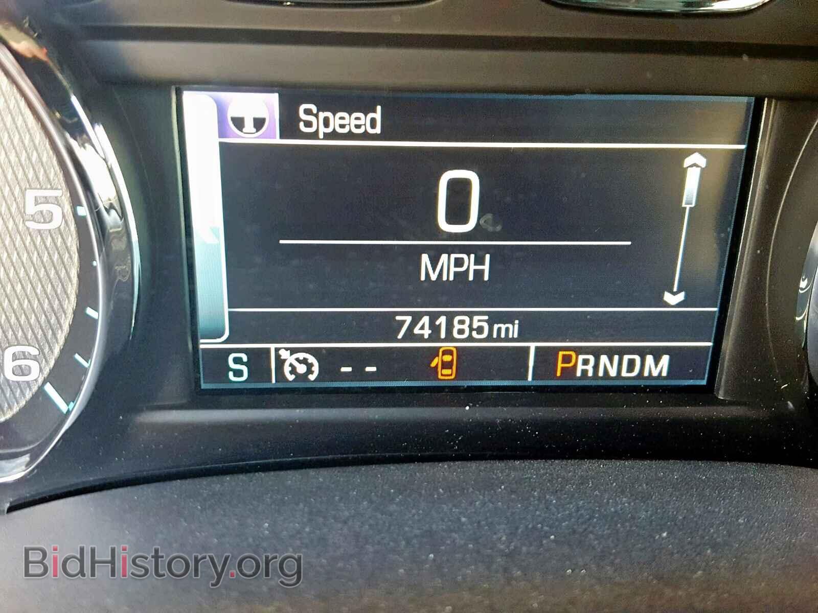 2015 CHEVROLET SILVERADO - VIN: 3GCPCREC8FG355421 - Фото 8
