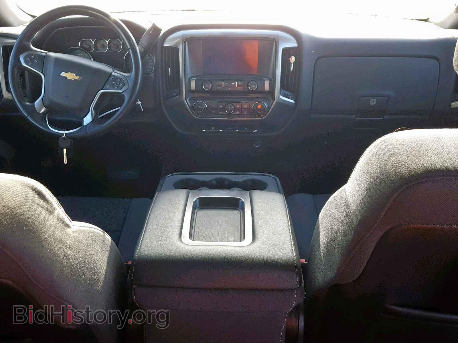 2015 CHEVROLET SILVERADO - VIN: 3GCPCREC8FG355421 - Фото 9