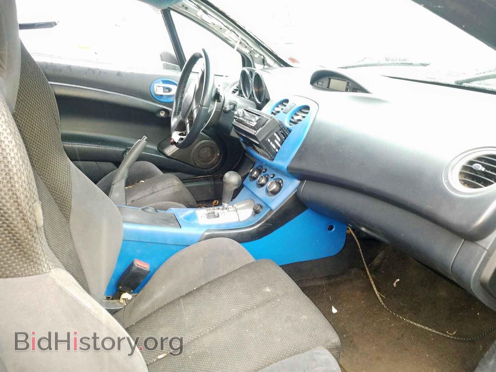 2008 MITSUBISHI ECLIPSE - VIN: 4A3AK24F38E001938 - Фото 5