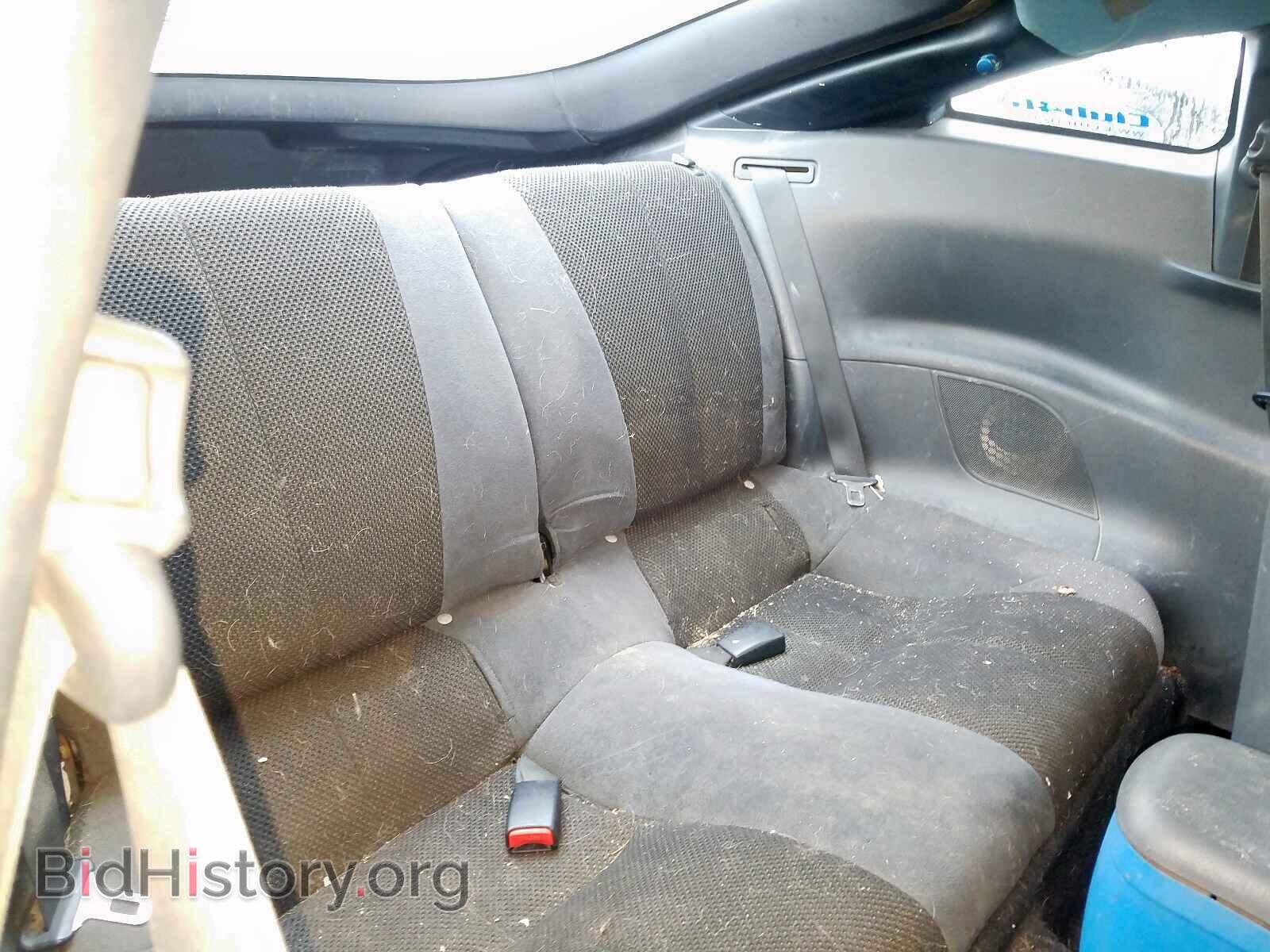 2008 MITSUBISHI ECLIPSE - VIN: 4A3AK24F38E001938 - Фото 6