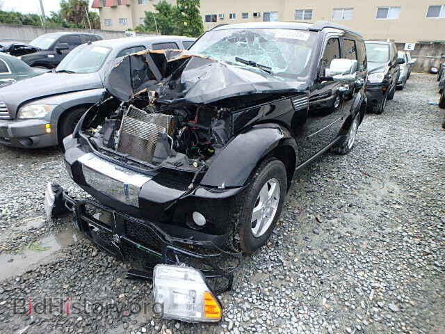 2007 DODGE NITRO - VIN: 1D8GU28K87W659957 - Фото 2