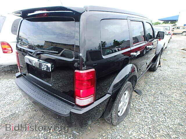 2007 DODGE NITRO - VIN: 1D8GU28K87W659957 - Фото 4