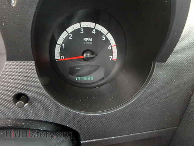 2007 DODGE NITRO - VIN: 1D8GU28K87W659957 - Фото 8