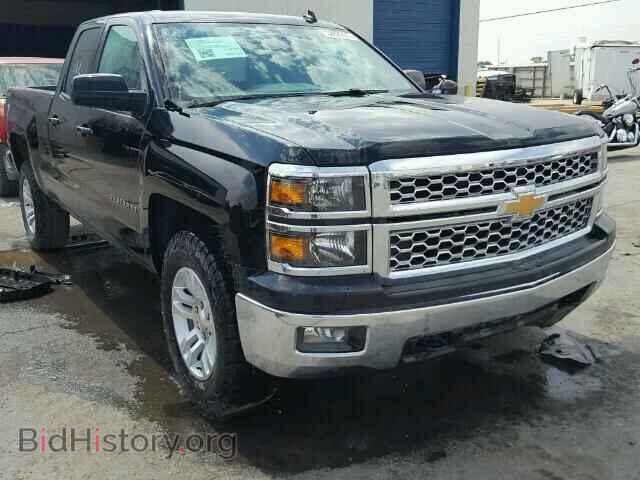 Фотография 1GCVKREC6EZ369973 - CHEVROLET SILVERADO 2014