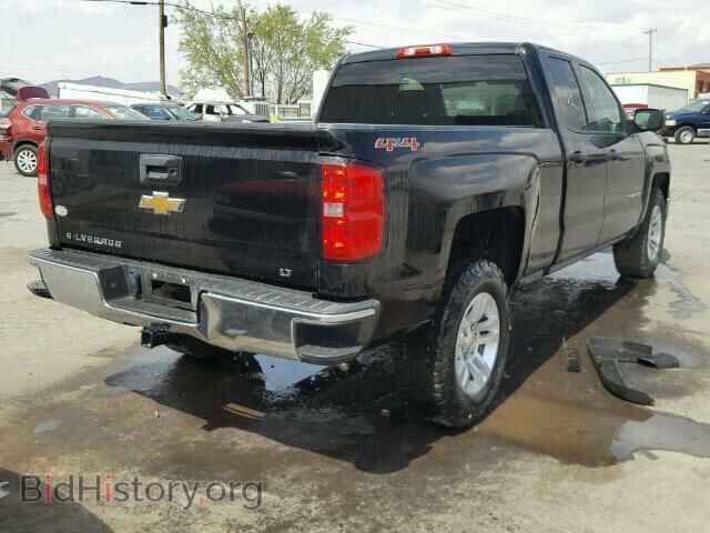 2014 CHEVROLET SILVERADO - VIN: 1GCVKREC6EZ369973 - Фото 4