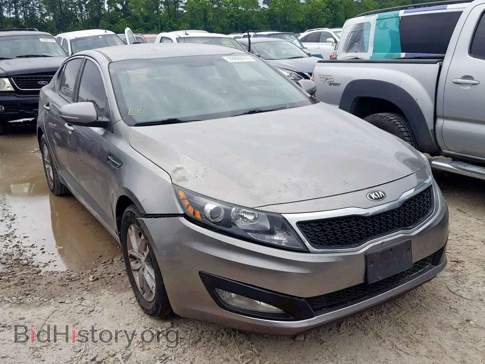 Фотография 5XXGM4A78DG240763 - KIA OPTIMA 2013