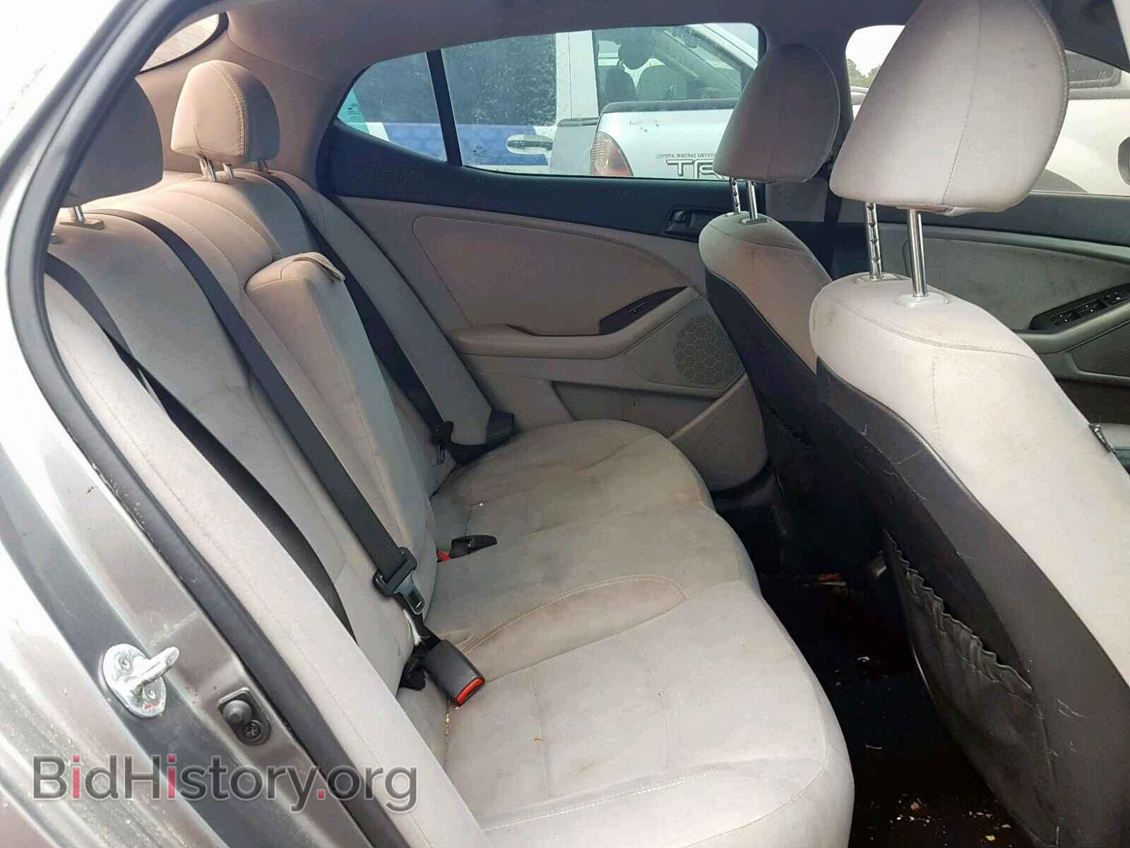 2013 KIA OPTIMA - VIN: 5XXGM4A78DG240763 - Фото 6
