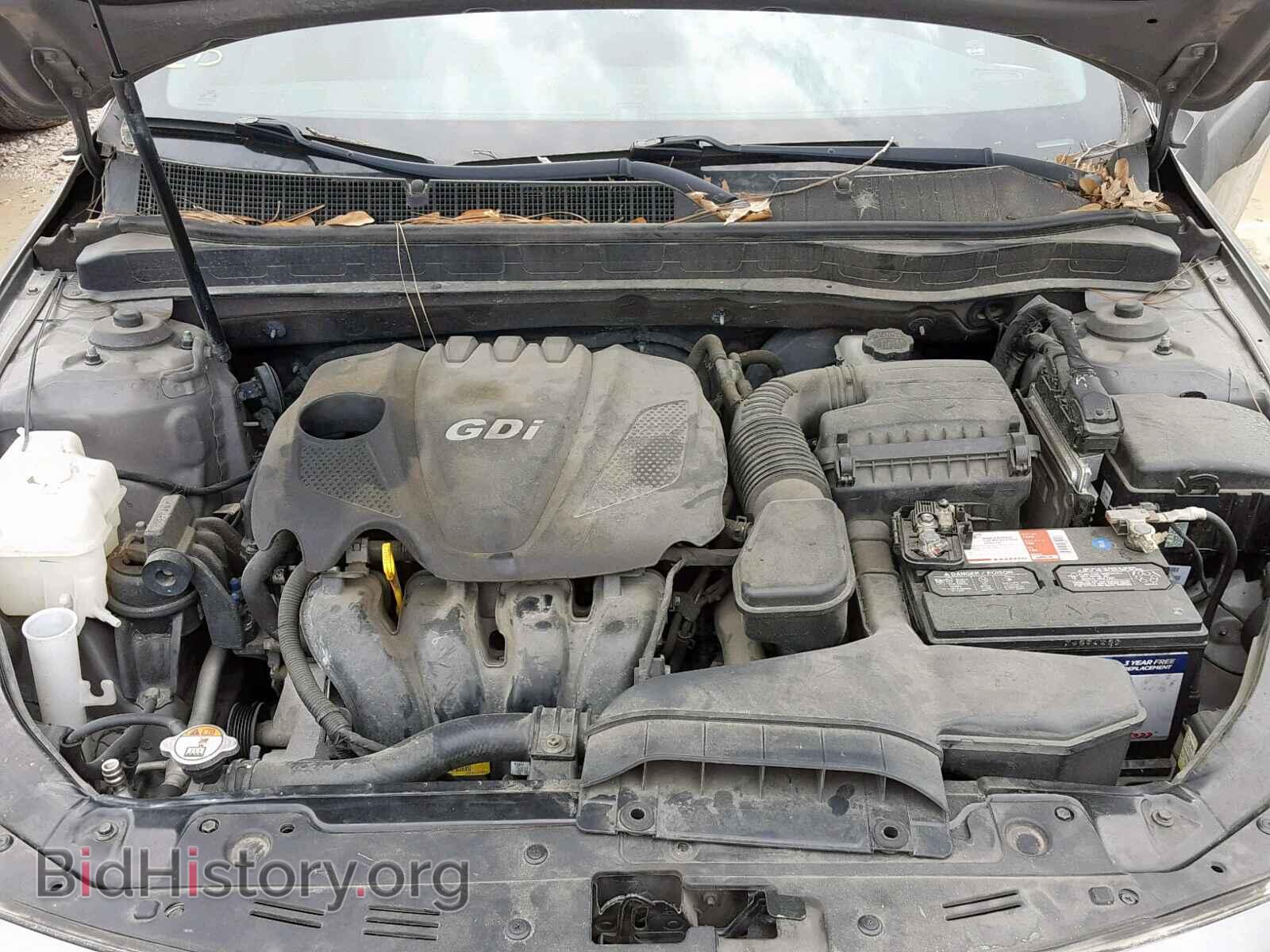 2013 KIA OPTIMA - VIN: 5XXGM4A78DG240763 - Фото 7