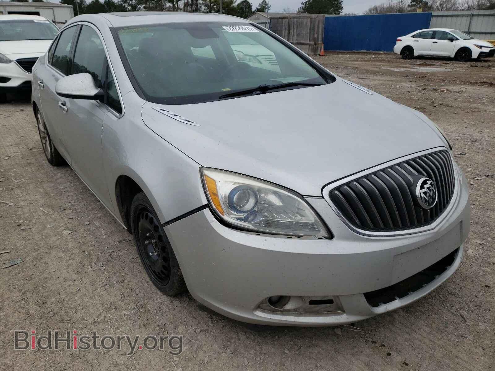 Photo 1G4PS5SK5D4102747 - BUICK VERANO 2013