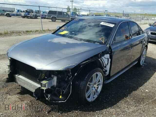 2013 AUDI A4 - VIN: WAUKFCFL3DA198029 - Фото 2