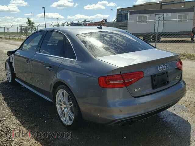2013 AUDI A4 - VIN: WAUKFCFL3DA198029 - Фото 3
