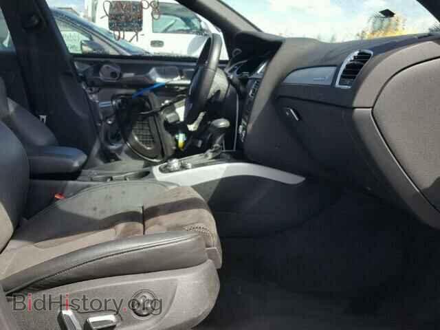 2013 AUDI A4 - VIN: WAUKFCFL3DA198029 - Фото 5