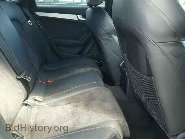 2013 AUDI A4 - VIN: WAUKFCFL3DA198029 - Фото 6