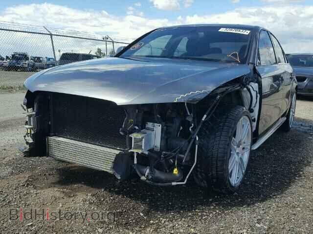 2013 AUDI A4 - VIN: WAUKFCFL3DA198029 - Фото 9