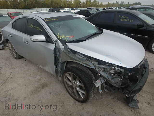 Photo 1N4AA5AP3AC873693 - NISSAN MAXIMA 2010