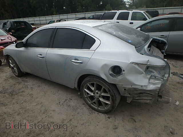 2010 NISSAN MAXIMA - VIN: 1N4AA5AP3AC873693 - Фото 3