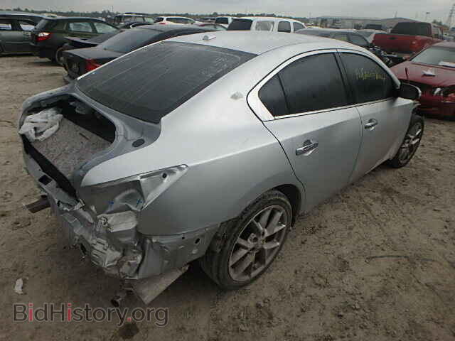 2010 NISSAN MAXIMA - VIN: 1N4AA5AP3AC873693 - Фото 4