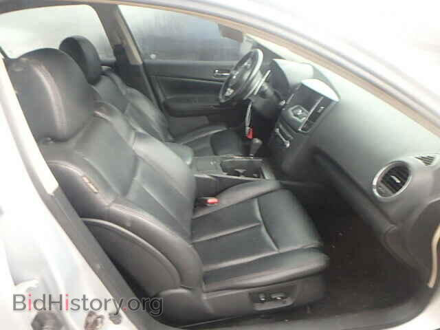 2010 NISSAN MAXIMA - VIN: 1N4AA5AP3AC873693 - Фото 5