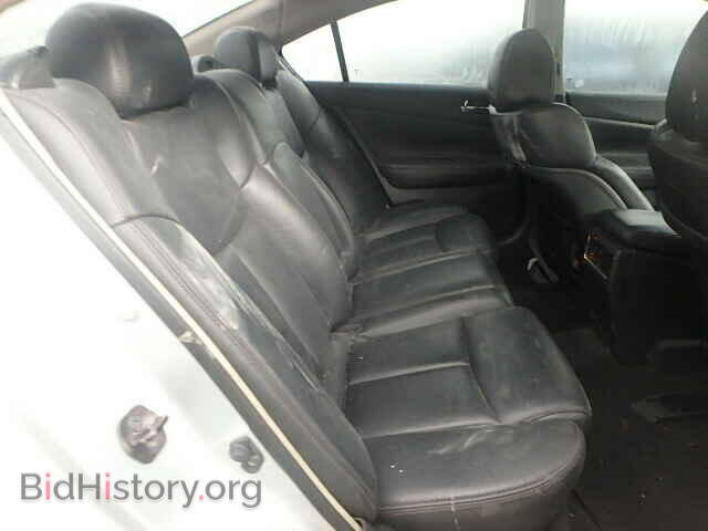 2010 NISSAN MAXIMA - VIN: 1N4AA5AP3AC873693 - Фото 6