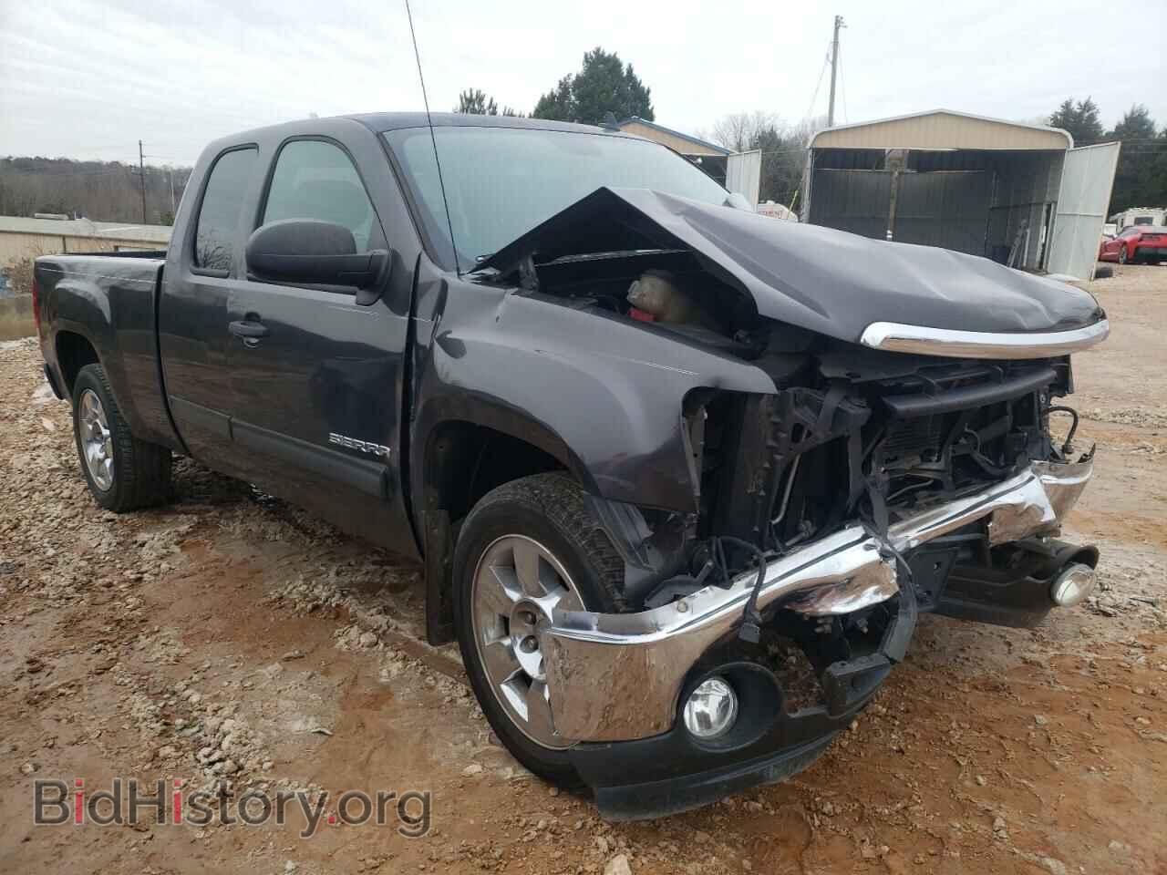 Photo 1GTSCVE09AZ113254 - GMC SIERRA 2010