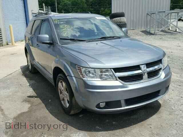 Фотография 3D4PG5FV5AT167830 - DODGE JOURNEY 2010