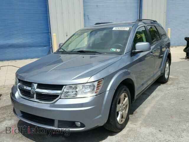 2010 DODGE JOURNEY - VIN: 3D4PG5FV5AT167830 - Фото 2