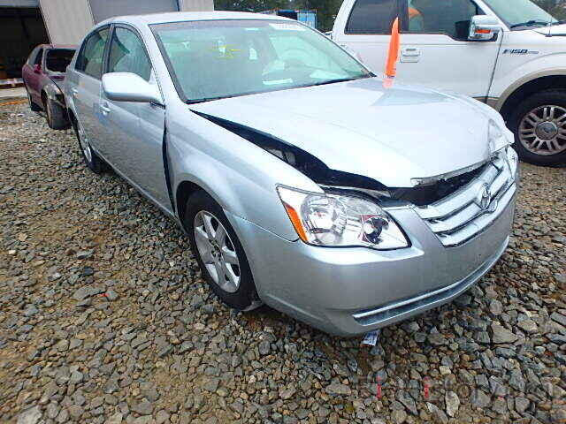 Photo 4T1BK36B77U245941 - TOYOTA AVALON 2007