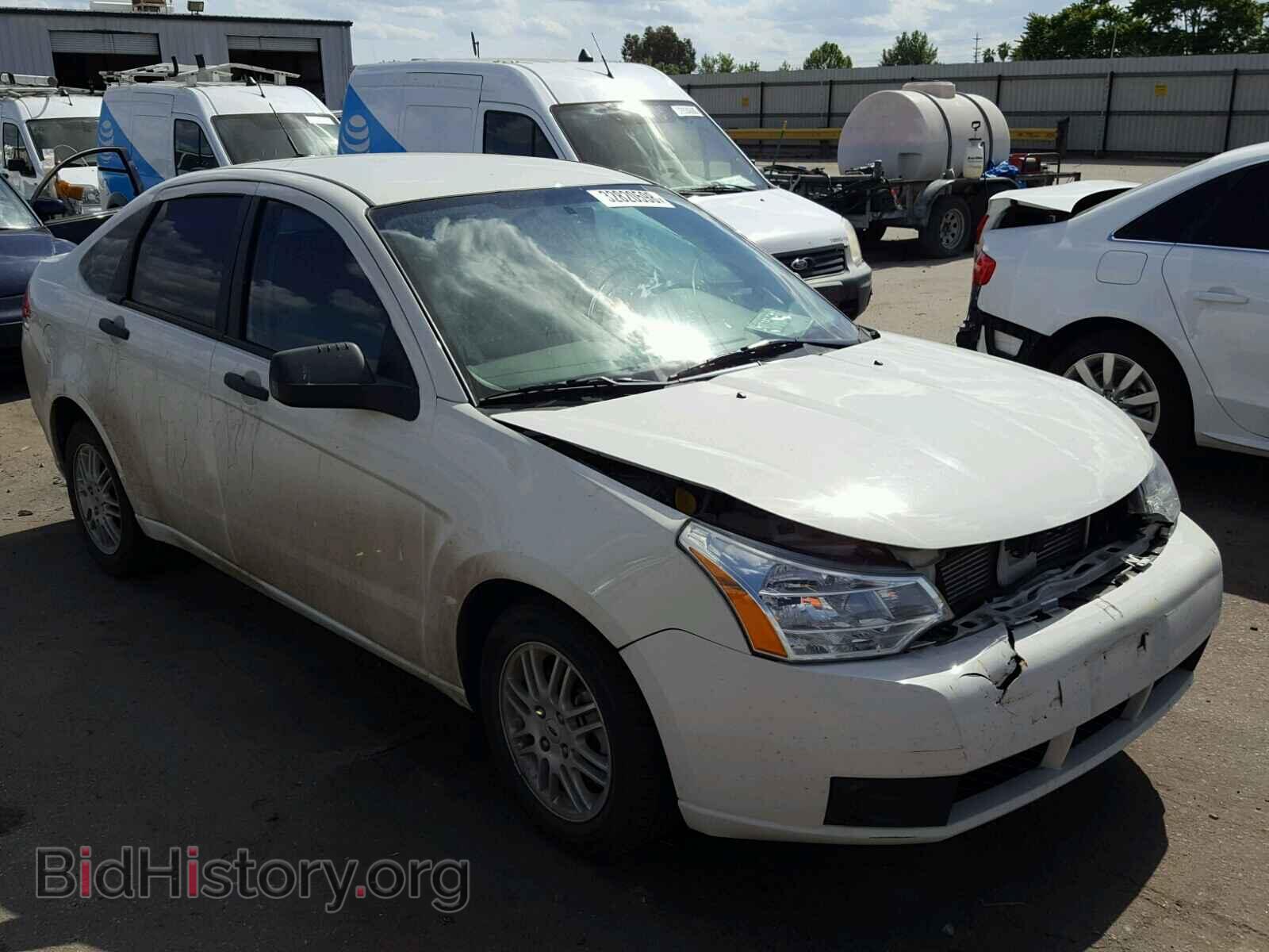Фотография 1FAHP3FN4BW103804 - FORD FOCUS 2011