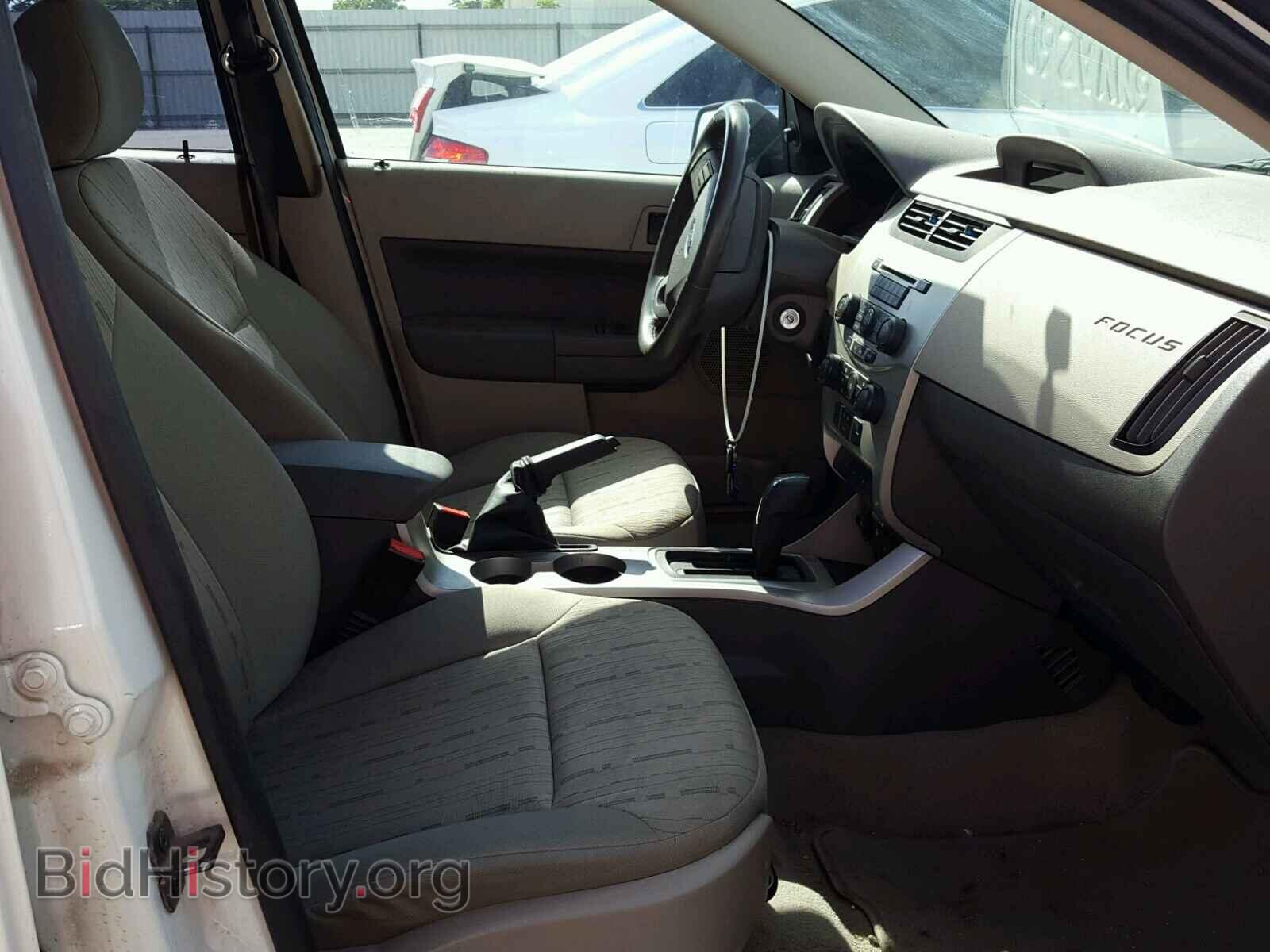 2011 FORD FOCUS - VIN: 1FAHP3FN4BW103804 - Фото 5