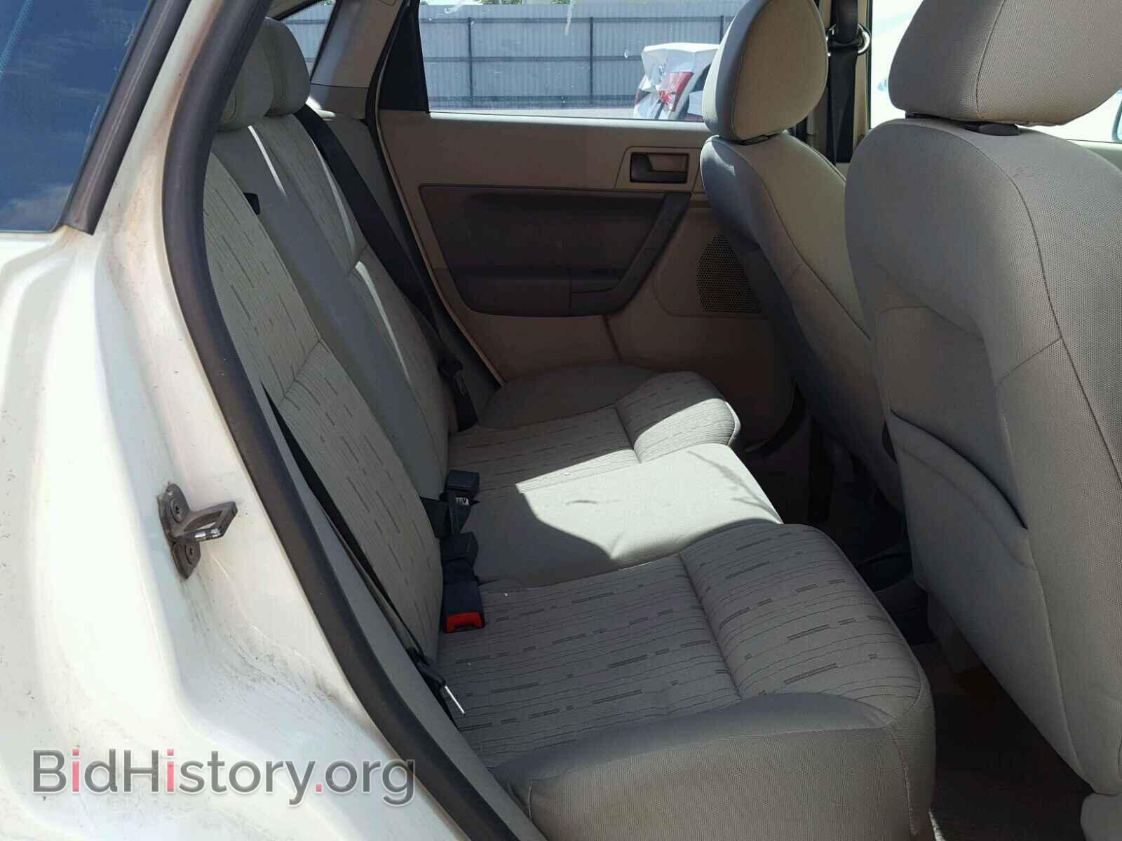 2011 FORD FOCUS - VIN: 1FAHP3FN4BW103804 - Фото 6