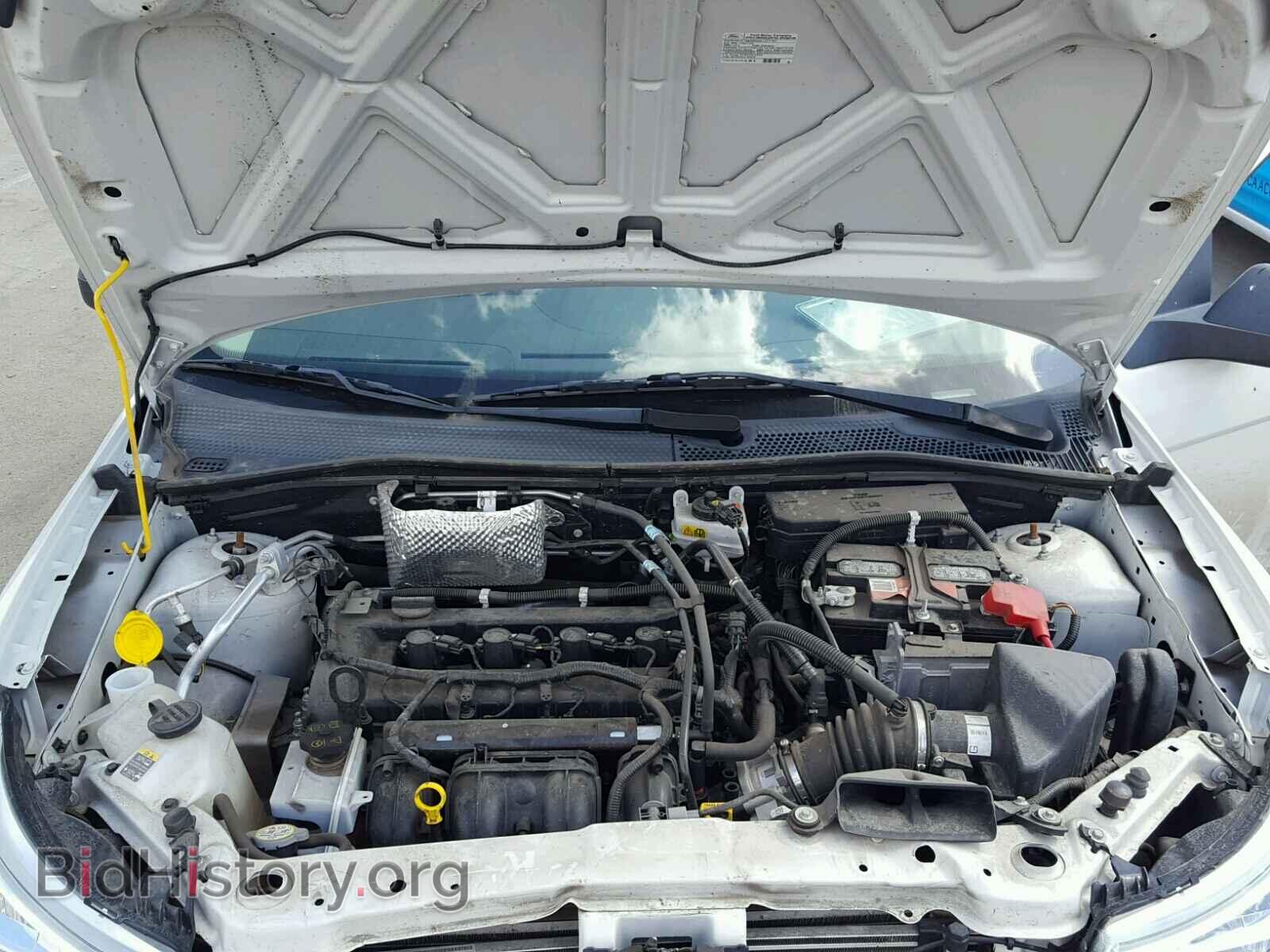 2011 FORD FOCUS - VIN: 1FAHP3FN4BW103804 - Фото 7