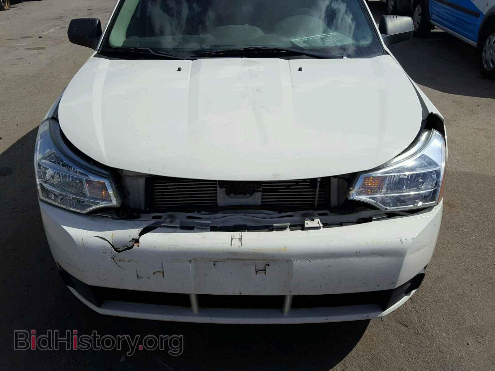 2011 FORD FOCUS - VIN: 1FAHP3FN4BW103804 - Фото 9