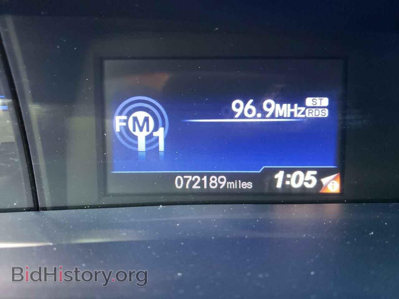 2013 HONDA CIVIC - VIN: 2HGFB2F50DH567606 - Фото 8