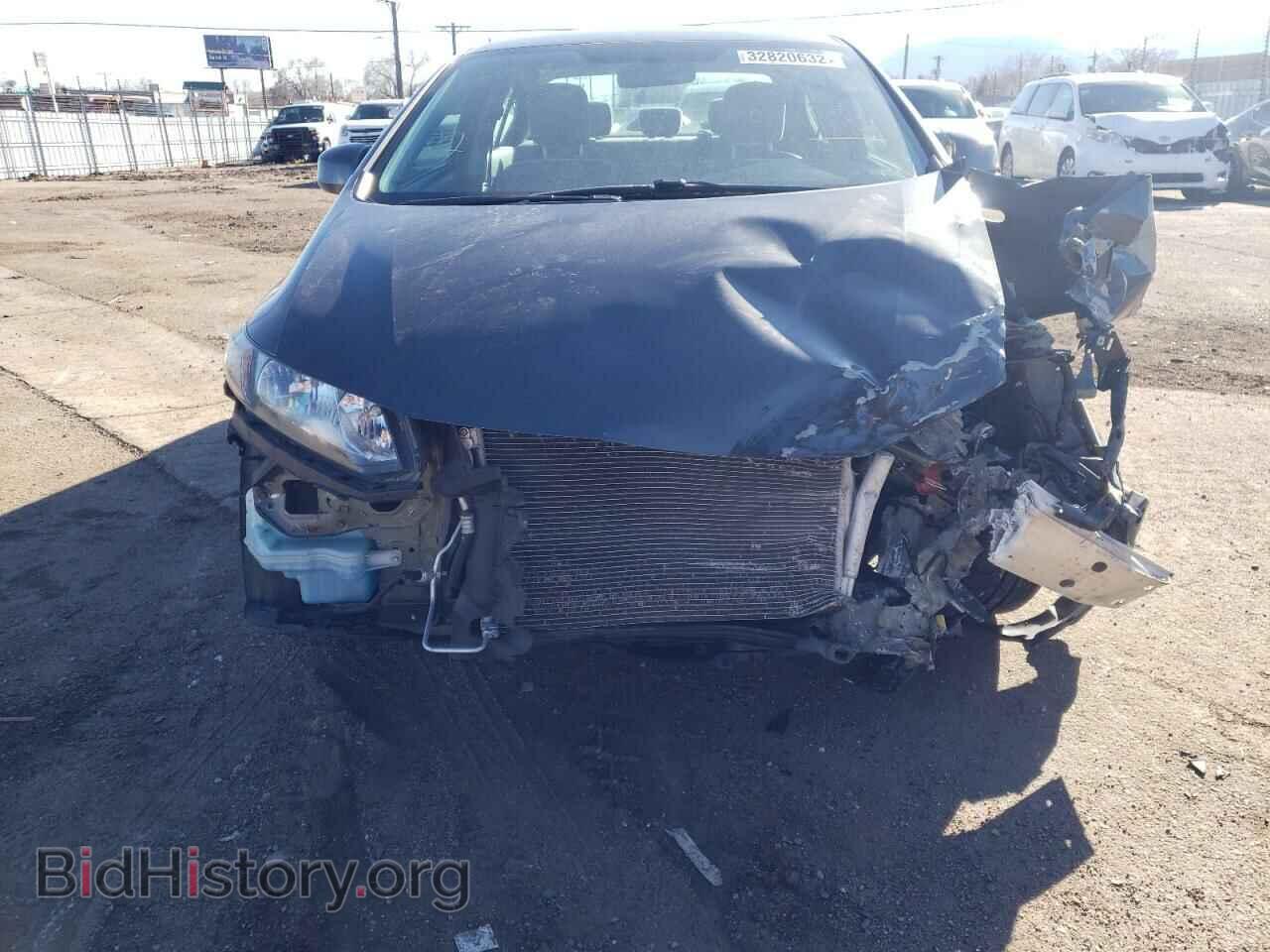 2013 HONDA CIVIC - VIN: 2HGFB2F50DH567606 - Фото 9